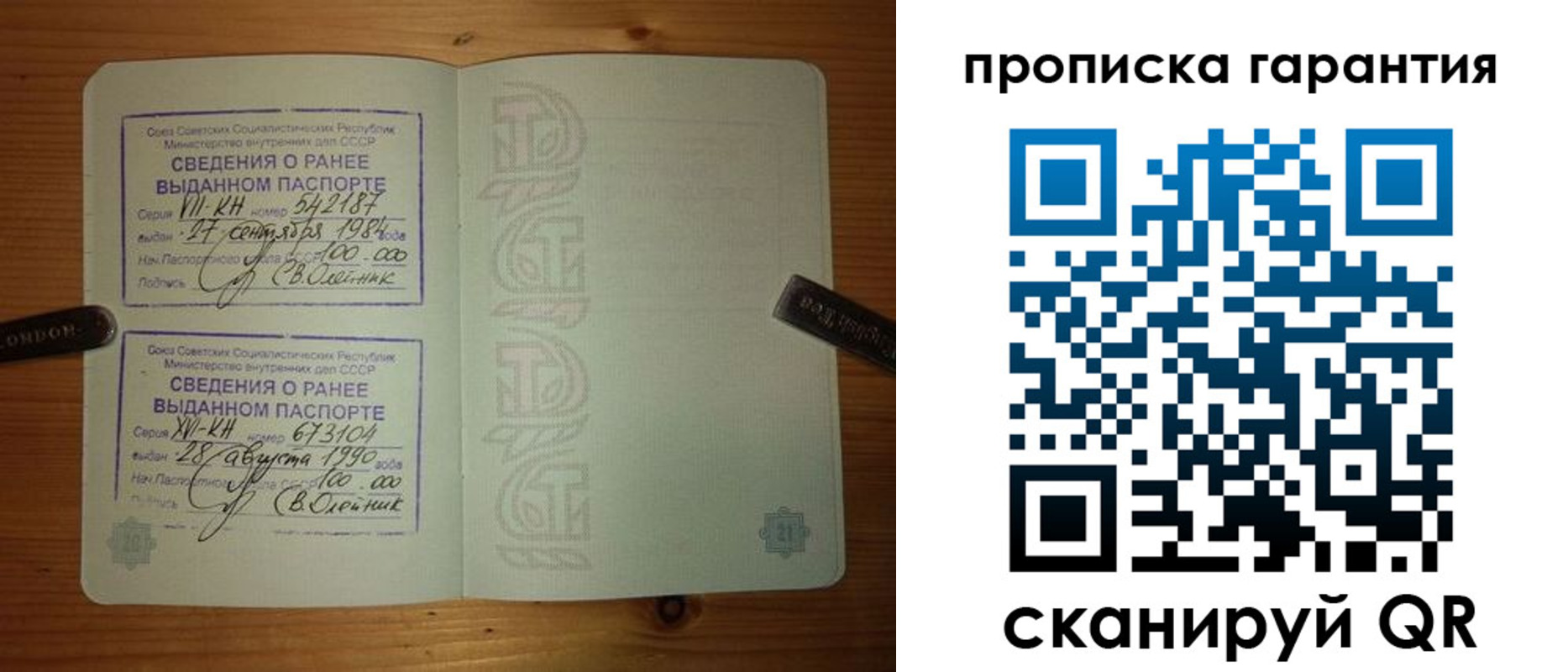 где прописаться в Черноголовке